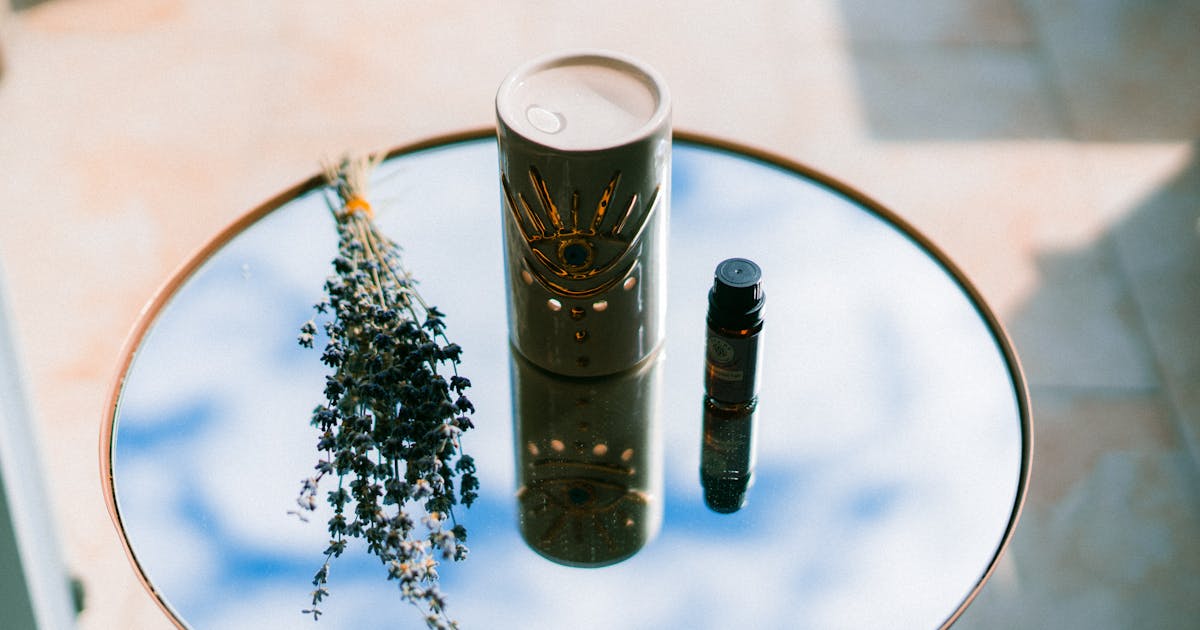 Aromathérapie : Utilisation des huiles essentielles pour le bien-être