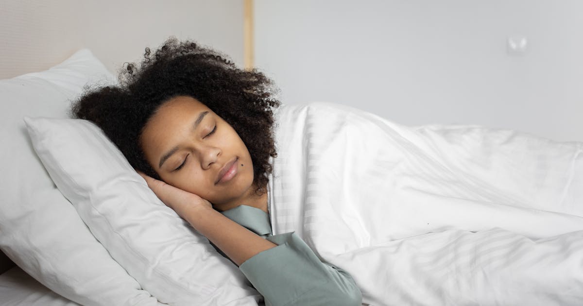Guide du Sommeil : Combien d'Heures par Âge ?