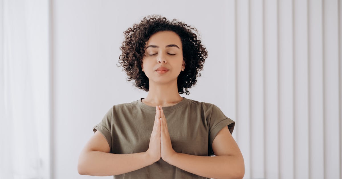 Les bienfaits de la méditation sur la santé mentale